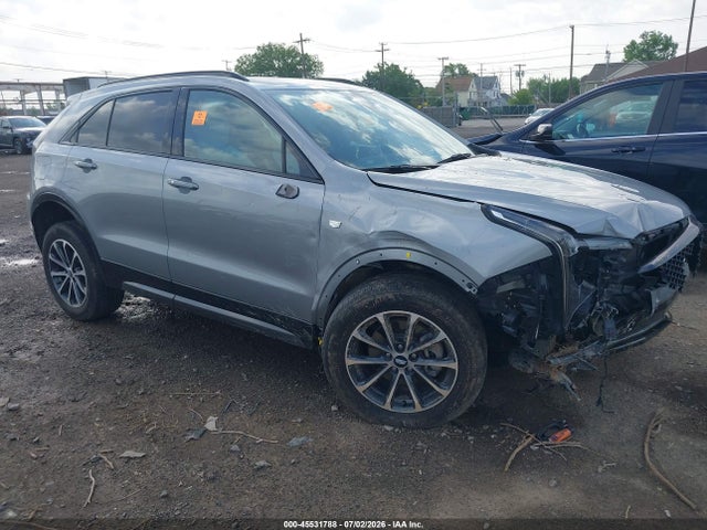 Продаж на аукціоні авто 2024 Cadillac Xt4 Sport, vin: 1GYFZFR45RF102634, номер лоту: 45531788