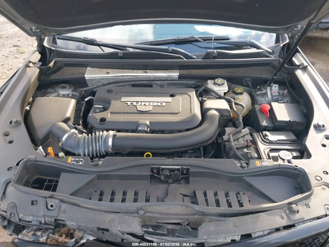 Aukcja sprzedaży 2024 Cadillac Xt4 Sport, vin: 1GYFZFR45RF102634, numer aukcji: 45531788