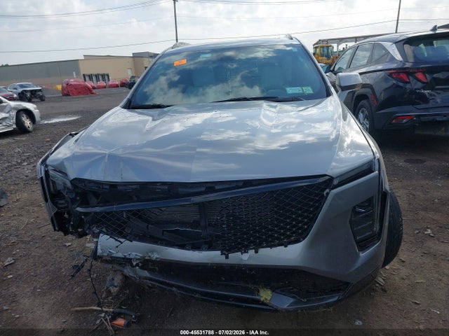 Aukcja sprzedaży 2024 Cadillac Xt4 Sport, vin: 1GYFZFR45RF102634, numer aukcji: 45531788