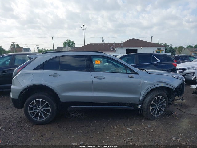 Aukcja sprzedaży 2024 Cadillac Xt4 Sport, vin: 1GYFZFR45RF102634, numer aukcji: 45531788