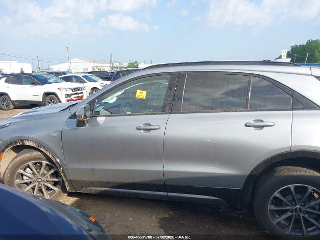 Aukcja sprzedaży 2024 Cadillac Xt4 Sport, vin: 1GYFZFR45RF102634, numer aukcji: 45531788