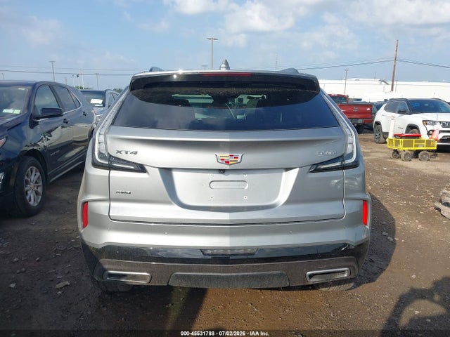Aukcja sprzedaży 2024 Cadillac Xt4 Sport, vin: 1GYFZFR45RF102634, numer aukcji: 45531788