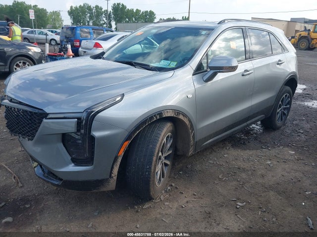 Aukcja sprzedaży 2024 Cadillac Xt4 Sport, vin: 1GYFZFR45RF102634, numer aukcji: 45531788