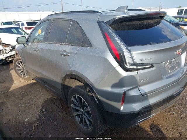 Aukcja sprzedaży 2024 Cadillac Xt4 Sport, vin: 1GYFZFR45RF102634, numer aukcji: 45531788