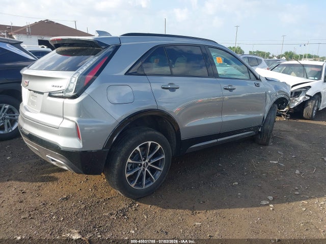 Aukcja sprzedaży 2024 Cadillac Xt4 Sport, vin: 1GYFZFR45RF102634, numer aukcji: 45531788