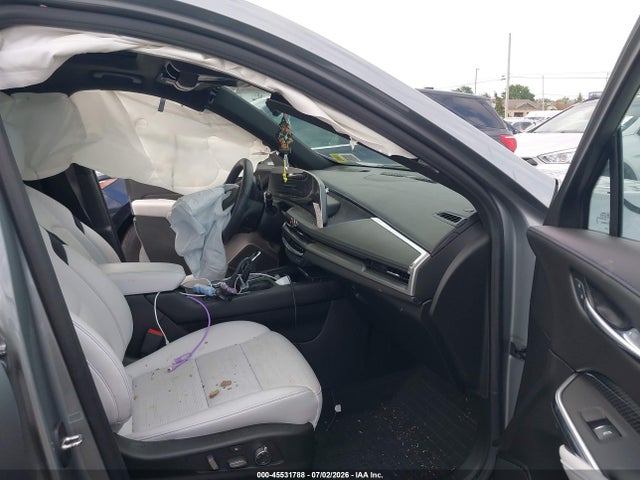 Aukcja sprzedaży 2024 Cadillac Xt4 Sport, vin: 1GYFZFR45RF102634, numer aukcji: 45531788