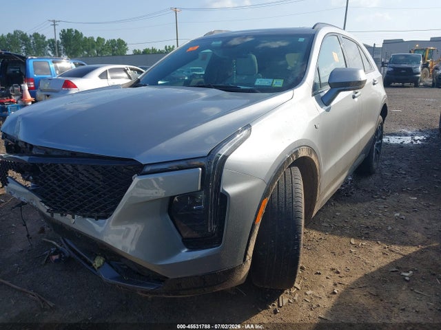 Aukcja sprzedaży 2024 Cadillac Xt4 Sport, vin: 1GYFZFR45RF102634, numer aukcji: 45531788