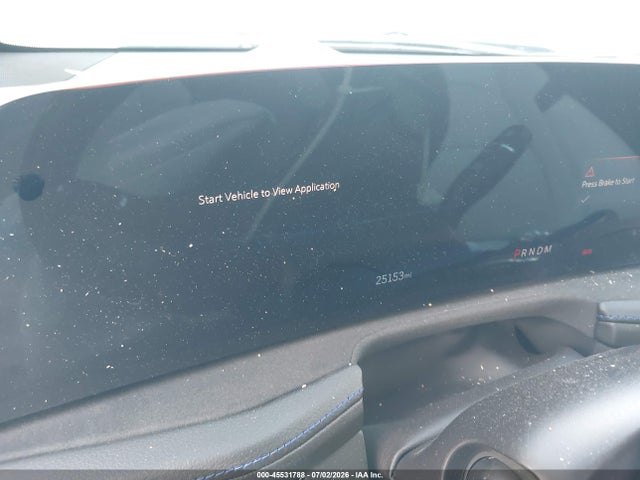 Aukcja sprzedaży 2024 Cadillac Xt4 Sport, vin: 1GYFZFR45RF102634, numer aukcji: 45531788