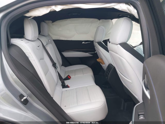 Aukcja sprzedaży 2024 Cadillac Xt4 Sport, vin: 1GYFZFR45RF102634, numer aukcji: 45531788