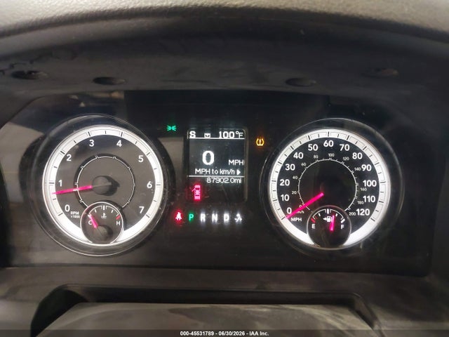 RAM 2500 Tradesman 2016 3C6TR5HT7GG297487 Image 7