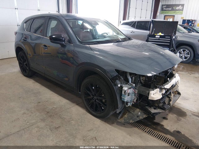 45531794 :رقم المزاد ، JM3KFBCL7R0516367 vin ، 2024 Mazda Cx-5 2.5 S Carbon Edition مزاد بيع