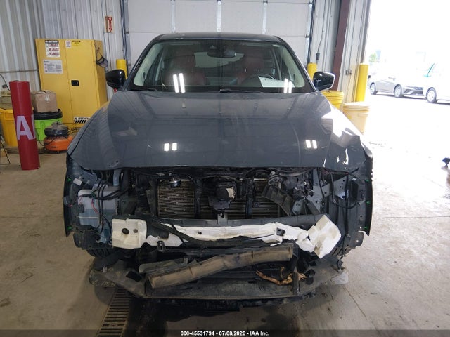 45531794 :رقم المزاد ، JM3KFBCL7R0516367 vin ، 2024 Mazda Cx-5 2.5 S Carbon Edition مزاد بيع