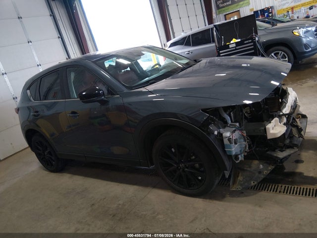 45531794 :رقم المزاد ، JM3KFBCL7R0516367 vin ، 2024 Mazda Cx-5 2.5 S Carbon Edition مزاد بيع