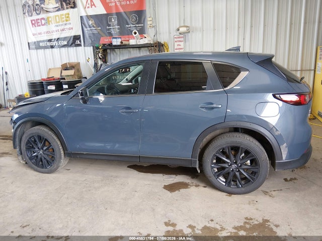 45531794 :رقم المزاد ، JM3KFBCL7R0516367 vin ، 2024 Mazda Cx-5 2.5 S Carbon Edition مزاد بيع
