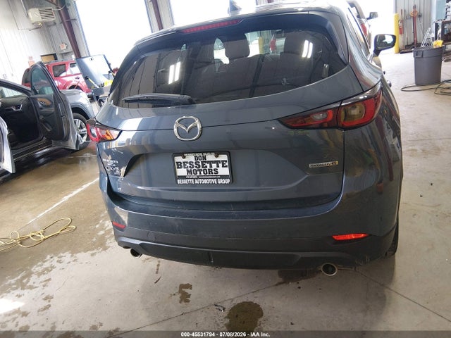 45531794 :رقم المزاد ، JM3KFBCL7R0516367 vin ، 2024 Mazda Cx-5 2.5 S Carbon Edition مزاد بيع