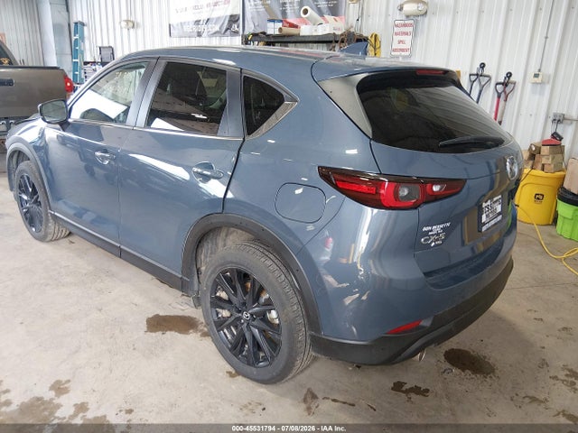 45531794 :رقم المزاد ، JM3KFBCL7R0516367 vin ، 2024 Mazda Cx-5 2.5 S Carbon Edition مزاد بيع
