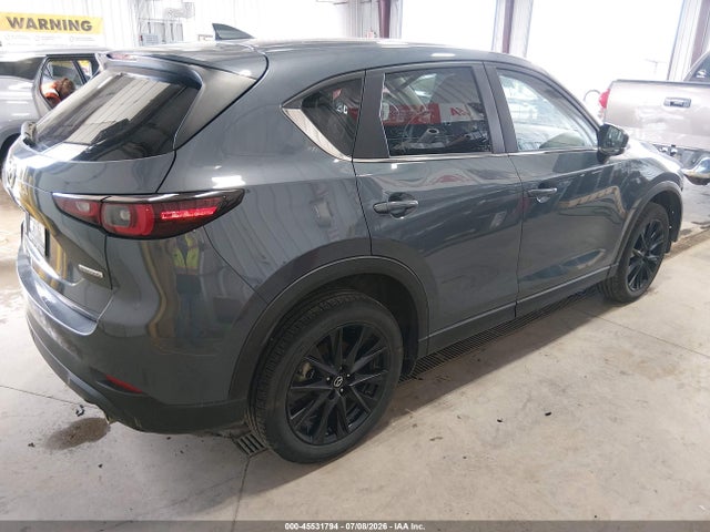 45531794 :رقم المزاد ، JM3KFBCL7R0516367 vin ، 2024 Mazda Cx-5 2.5 S Carbon Edition مزاد بيع