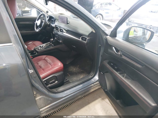 45531794 :رقم المزاد ، JM3KFBCL7R0516367 vin ، 2024 Mazda Cx-5 2.5 S Carbon Edition مزاد بيع