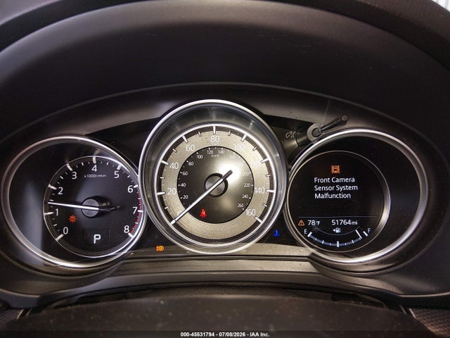 45531794 :رقم المزاد ، JM3KFBCL7R0516367 vin ، 2024 Mazda Cx-5 2.5 S Carbon Edition مزاد بيع
