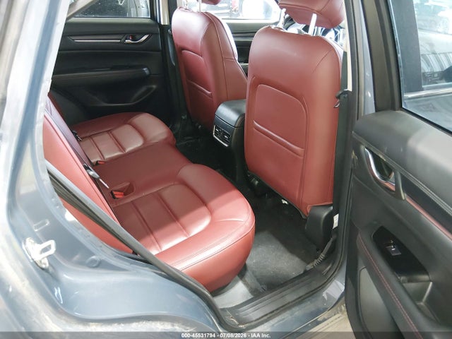 45531794 :رقم المزاد ، JM3KFBCL7R0516367 vin ، 2024 Mazda Cx-5 2.5 S Carbon Edition مزاد بيع
