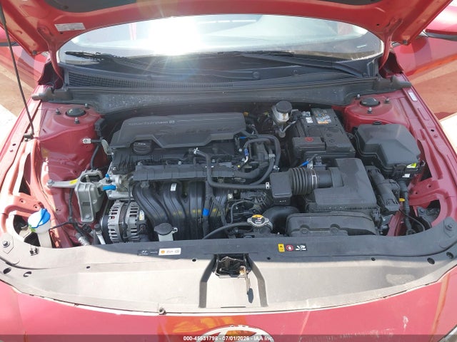 Продажа на аукционе авто 2025 Hyundai Elantra Se, vin: KMHLL4DG8SU856818, номер лота: 45531798