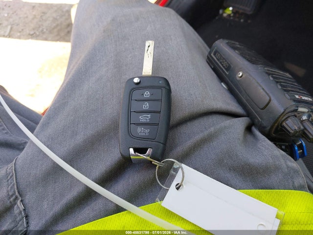 Продажа на аукционе авто 2025 Hyundai Elantra Se, vin: KMHLL4DG8SU856818, номер лота: 45531798