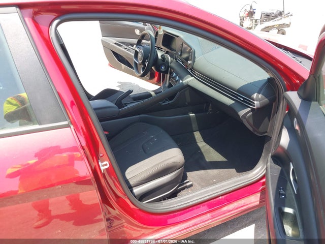 Продажа на аукционе авто 2025 Hyundai Elantra Se, vin: KMHLL4DG8SU856818, номер лота: 45531798