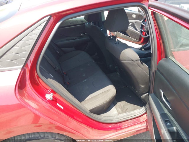 Продажа на аукционе авто 2025 Hyundai Elantra Se, vin: KMHLL4DG8SU856818, номер лота: 45531798