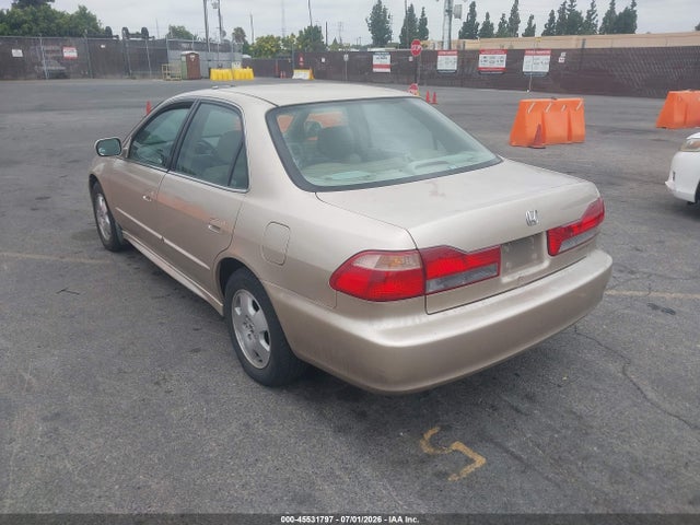 Продаж на аукціоні авто 2001 Honda Accord 3.0 Ex, vin: 1HGCG16551A013843, номер лоту: 45531797