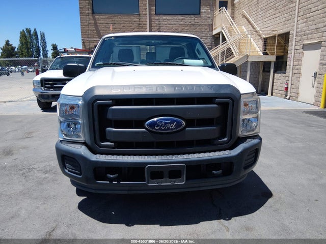 1FDBF2A67GED02514 Ford F-250 Xl/xlt