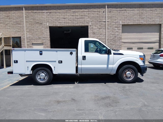 1FDBF2A67GED02514 Ford F-250 Xl/xlt