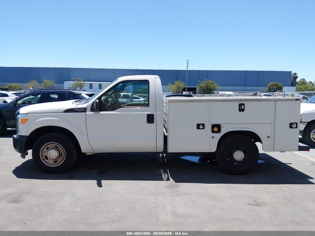 1FDBF2A67GED02514 Ford F-250 Xl/xlt
