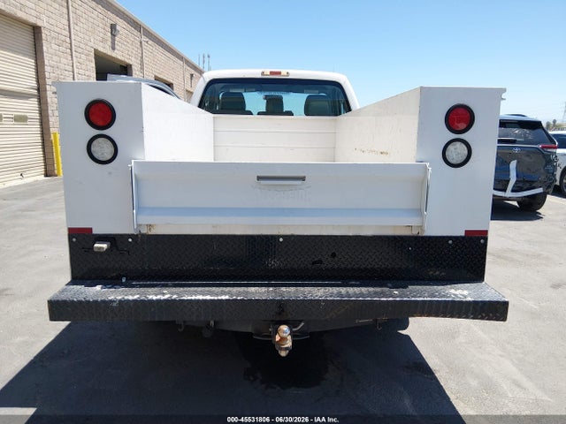 1FDBF2A67GED02514 Ford F-250 Xl/xlt