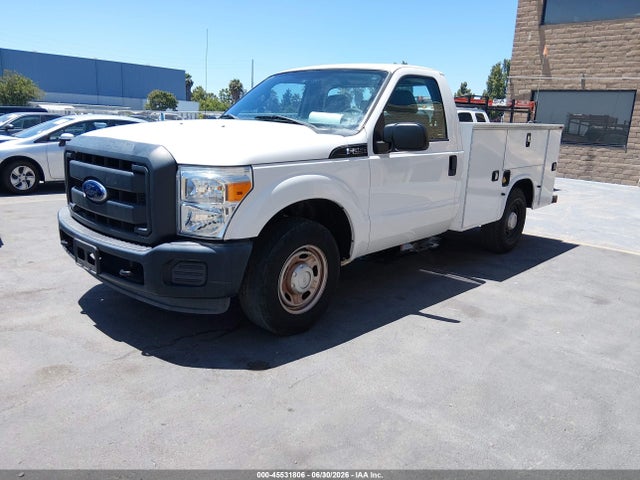 1FDBF2A67GED02514 Ford F-250 Xl/xlt