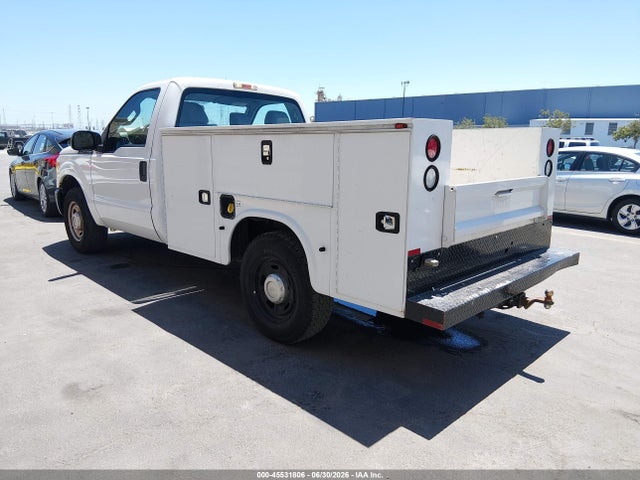 1FDBF2A67GED02514 Ford F-250 Xl/xlt