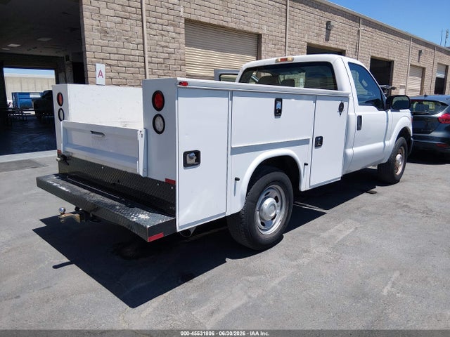 1FDBF2A67GED02514 Ford F-250 Xl/xlt