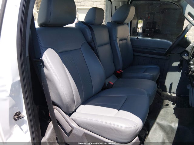 1FDBF2A67GED02514 Ford F-250 Xl/xlt