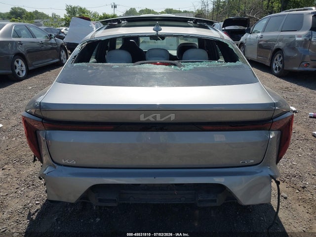 Aukcja sprzedaży 2025 Kia K4 Gt-line, vin: 3KPFW4DEXSE042417, numer aukcji: 45531810