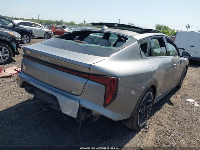 Aukcja sprzedaży 2025 Kia K4 Gt-line, vin: 3KPFW4DEXSE042417, numer aukcji: 45531810