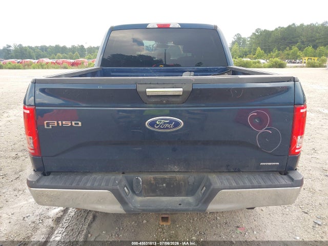 Продаж на аукціоні авто 2016 Ford F-150 Xlt, vin: 1FTEW1EF7GFB95030, номер лоту: 45531813