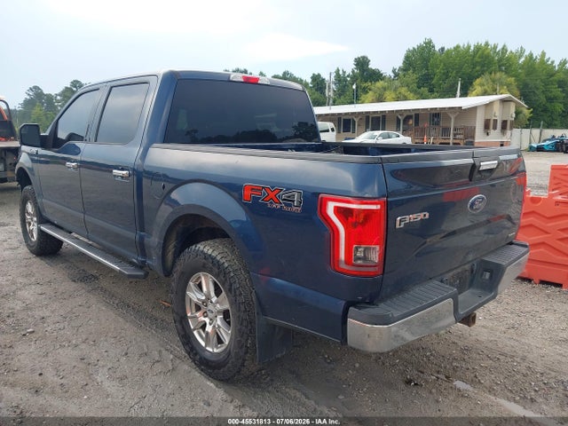 Продаж на аукціоні авто 2016 Ford F-150 Xlt, vin: 1FTEW1EF7GFB95030, номер лоту: 45531813