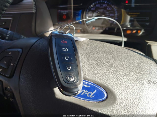 2FMGK5C86KBA13047 Ford FLEX SEL