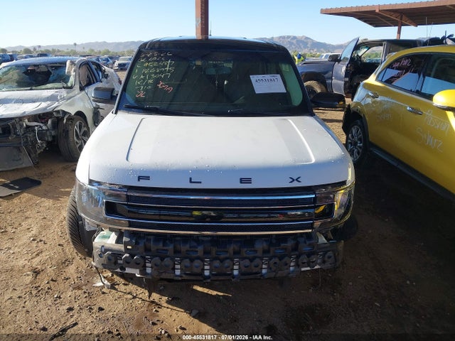2FMGK5C86KBA13047 Ford FLEX SEL