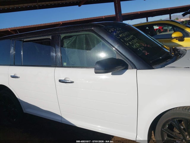 2FMGK5C86KBA13047 Ford FLEX SEL