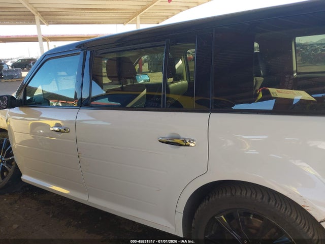 2FMGK5C86KBA13047 Ford FLEX SEL