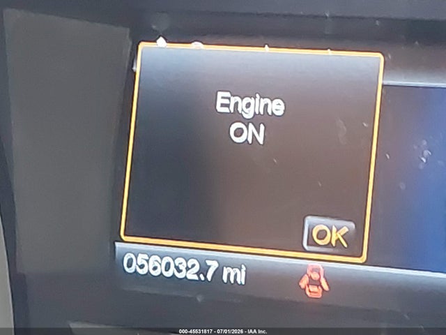 2FMGK5C86KBA13047 Ford FLEX SEL