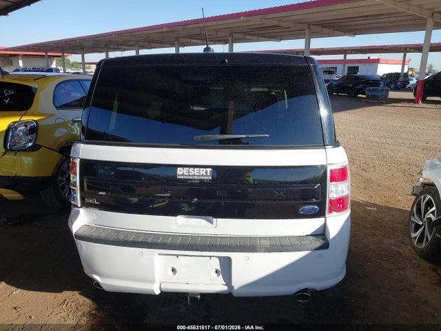 2FMGK5C86KBA13047 Ford FLEX SEL