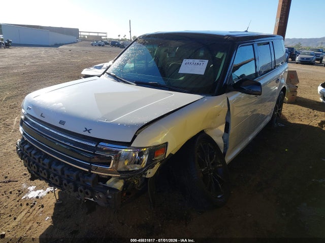 2FMGK5C86KBA13047 Ford FLEX SEL