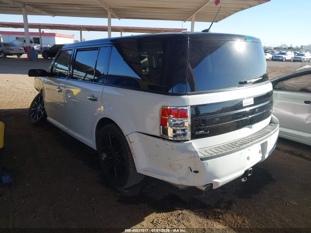 2FMGK5C86KBA13047 Ford FLEX SEL