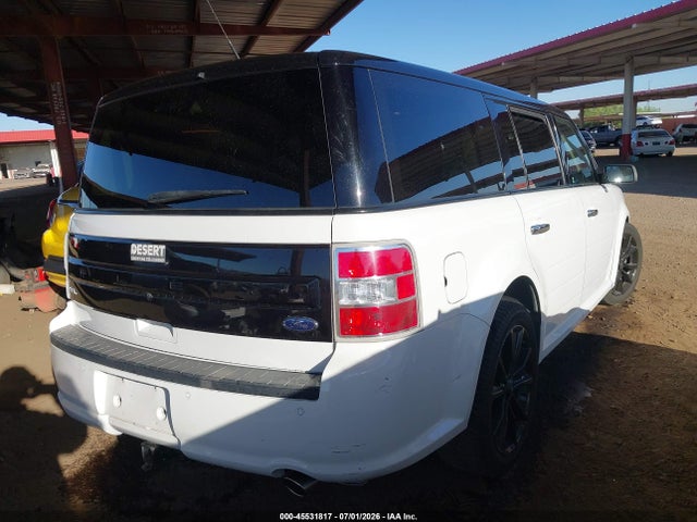2FMGK5C86KBA13047 Ford FLEX SEL